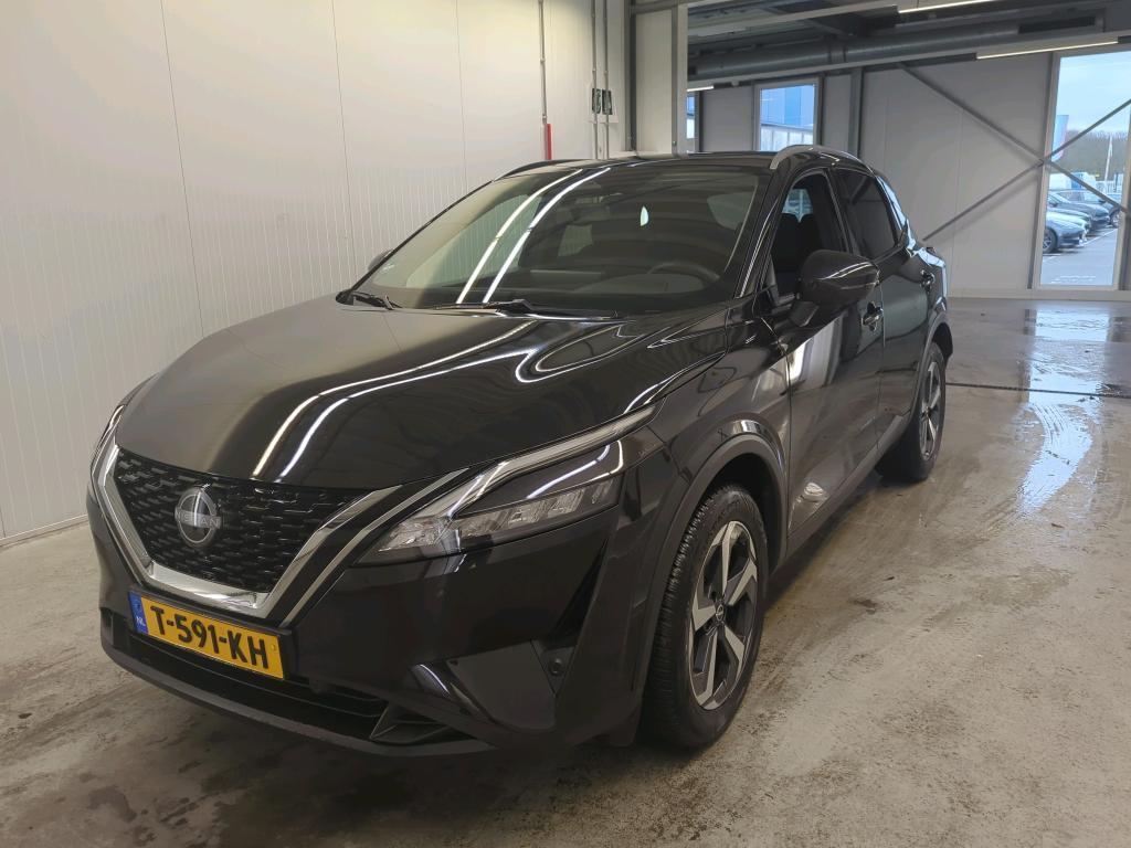 Nissan Qashqai 1.3 MHEV 116kW N-Connecta CVT, 2023