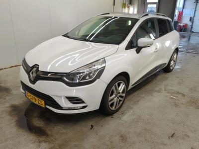 Renault Clio 0.9 TCe 66kW Zen estate, 2020