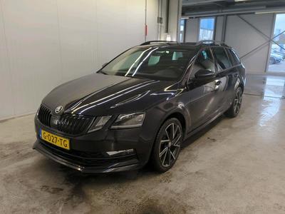 Skoda Octavia 1.6 TDI Greent.85kW Sport Bus.combi DSG (outgoing), 2019