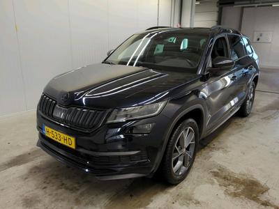 Skoda Kodiaq 1.5 TSI ACT Greentech 110kW Sportline Business, 2020