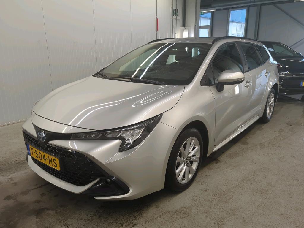 Toyota Corolla 1.8 Hybrid 90kW Active Touring Sports CVT, 2023