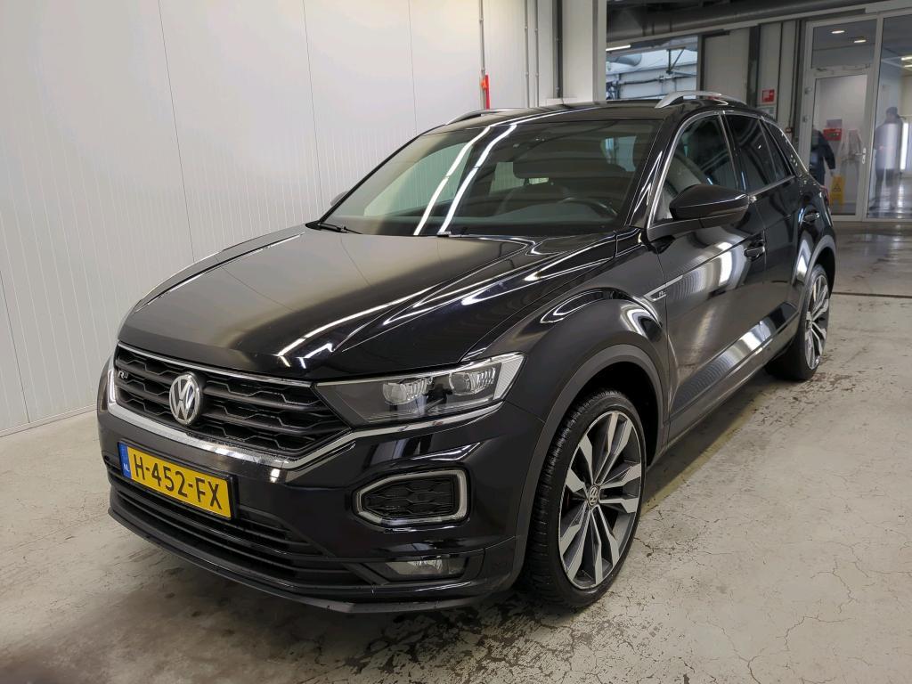 Volkswagen T-Roc 1.5 TSI 110kW Sport Business R, 2020