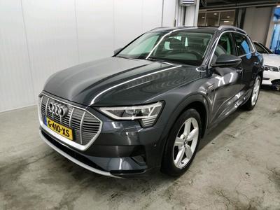 Audi e-tron 50 quattro 230kW / 71kWh 4WD Launch Edition Plus, 2019