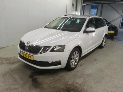 Skoda Octavia 1.0 TSI Greentech 85kW Ambition Business combi DSG-7, 2019