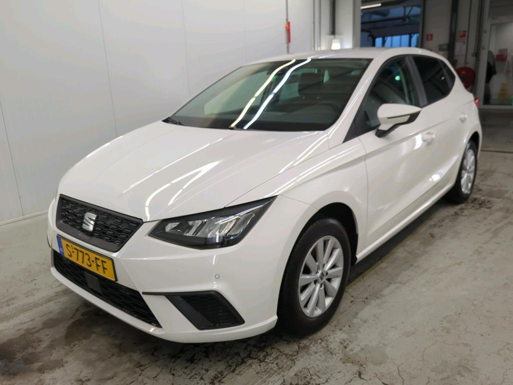 Seat Ibiza 1.0 TSI 70kW Style Business Connect, 2023