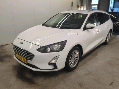 Ford Focus 1.5 EcoBlue 88kW Titanium Business wagon, 2020