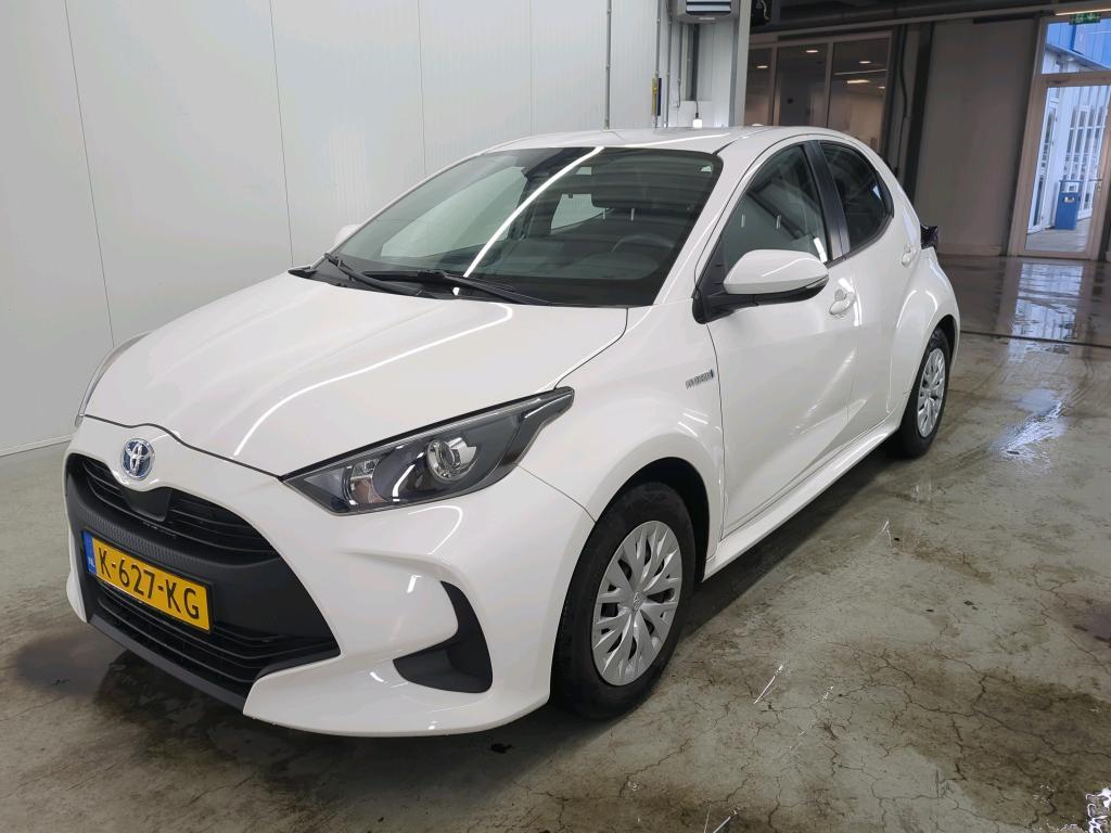 Toyota Yaris 1.5 Hybrid 85kW Active automaat, 2021