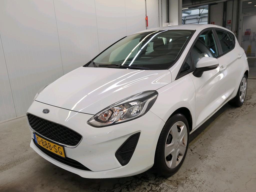 Ford Fiesta 1.1 63kW Trend, 2019