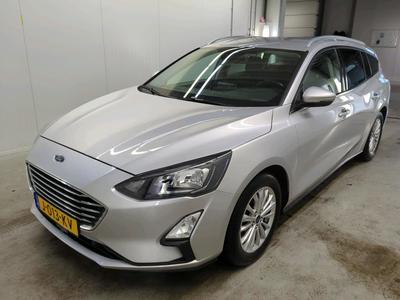 Ford Focus 1.0 EcoBoost Hybrid 92kW Titanium X Business, 2020