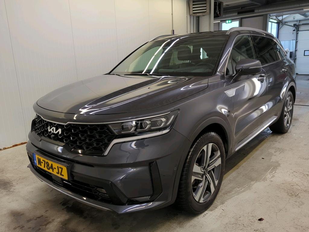 Kia Sorento 1.6 T-GDI PHEV 195kW 4WD ExecutiveLine Auto, 2021