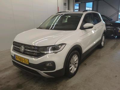 Volkswagen T-Cross 1.6 TDI 70kW Life, 2020