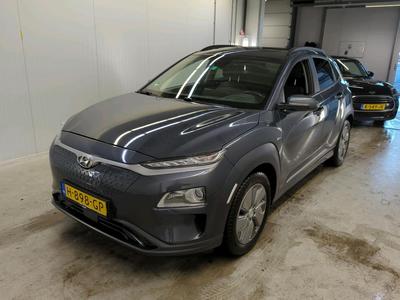 Hyundai Kona EV 150kW / 64kWh 2WD Premium automaat, 2020