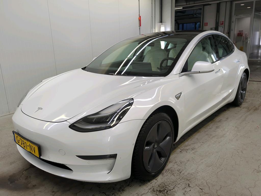 Tesla 3 Model 75kWh Long-Range AWD automaat, 2019