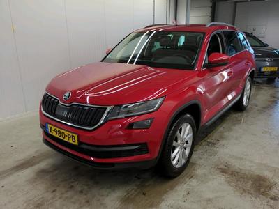 Skoda Kodiaq 1.5 TSI ACT 110kW Business Edition, 2021