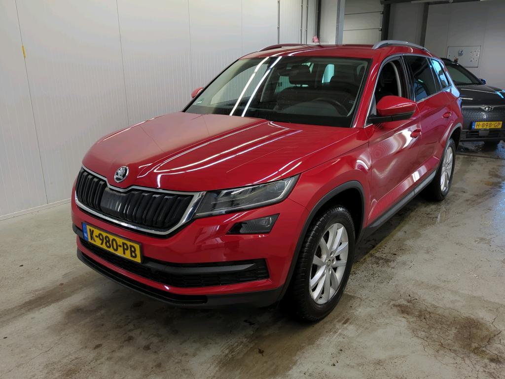 Skoda Kodiaq 1.5 TSI ACT 110kW Business Edition, 2021