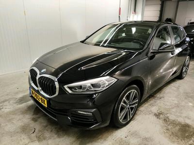 BMW 118 iA 103kW, 2020