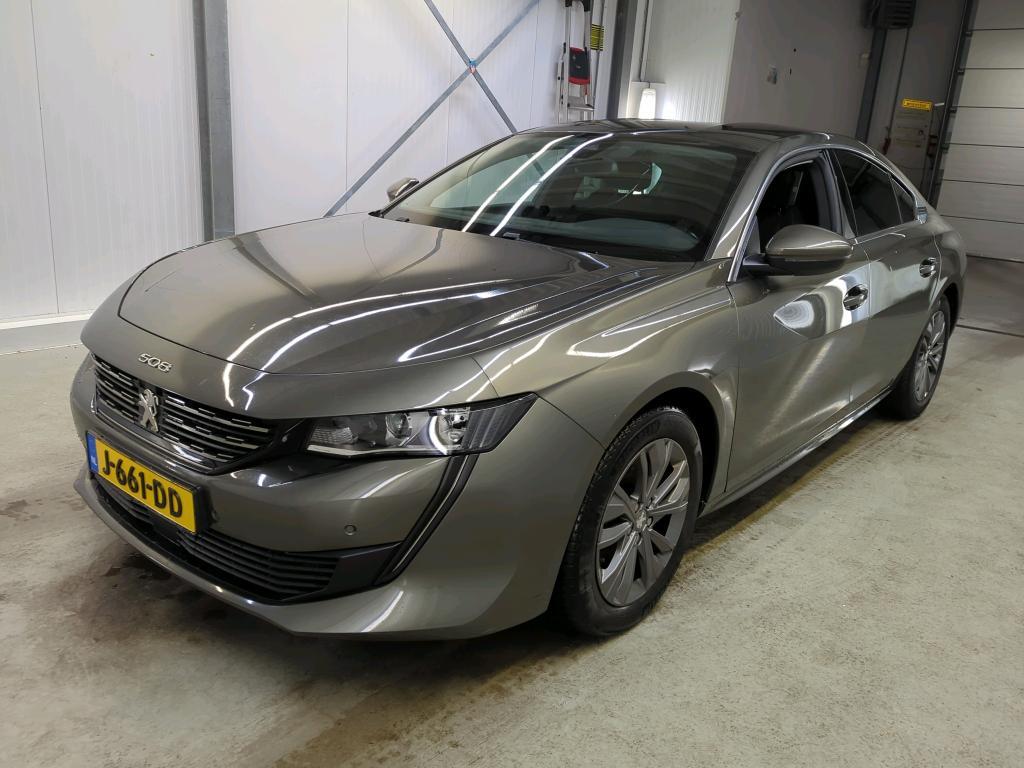 Peugeot 508 1.5 (outgoing) BHDI 96kW S&amp;S Bl Active Avantage EAT8, 2020