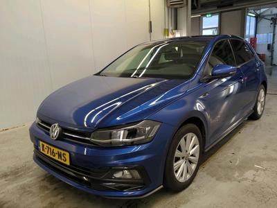 Volkswagen Polo 1.5 TSI 110kW Highline 7-DSG, 2021