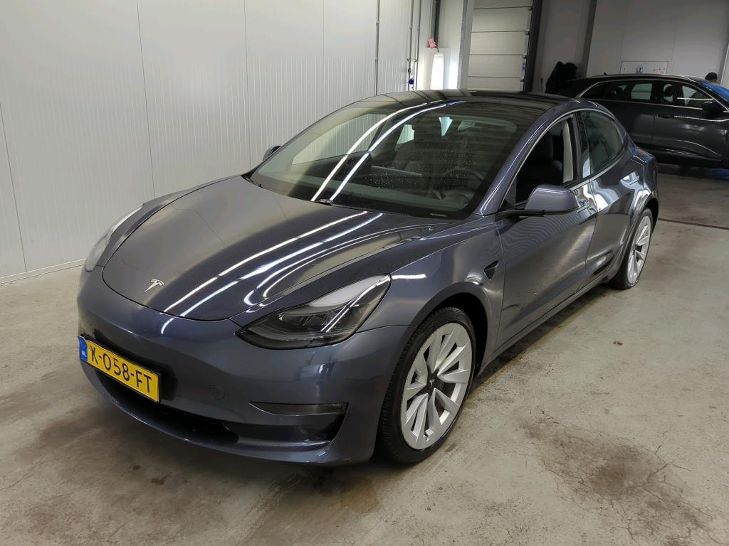 Tesla 3 Model 75kWh Long-Range AWD automaat, 2020