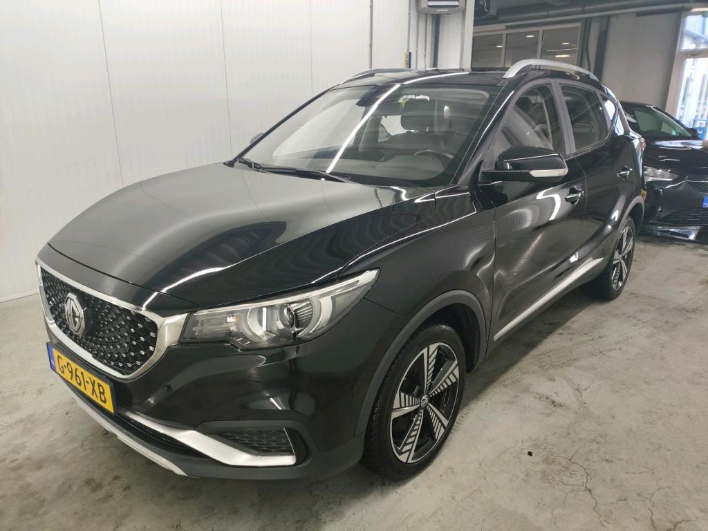 MG ZS -e 105kW/ 44.5kWh Luxury (SAIC), 2019