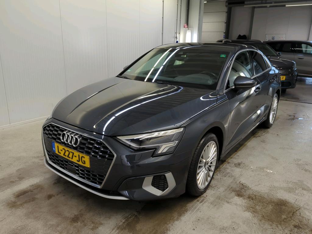 Audi A3 30 1.0 TFSI 81kW Business Edition sedan S-tronic, 2021