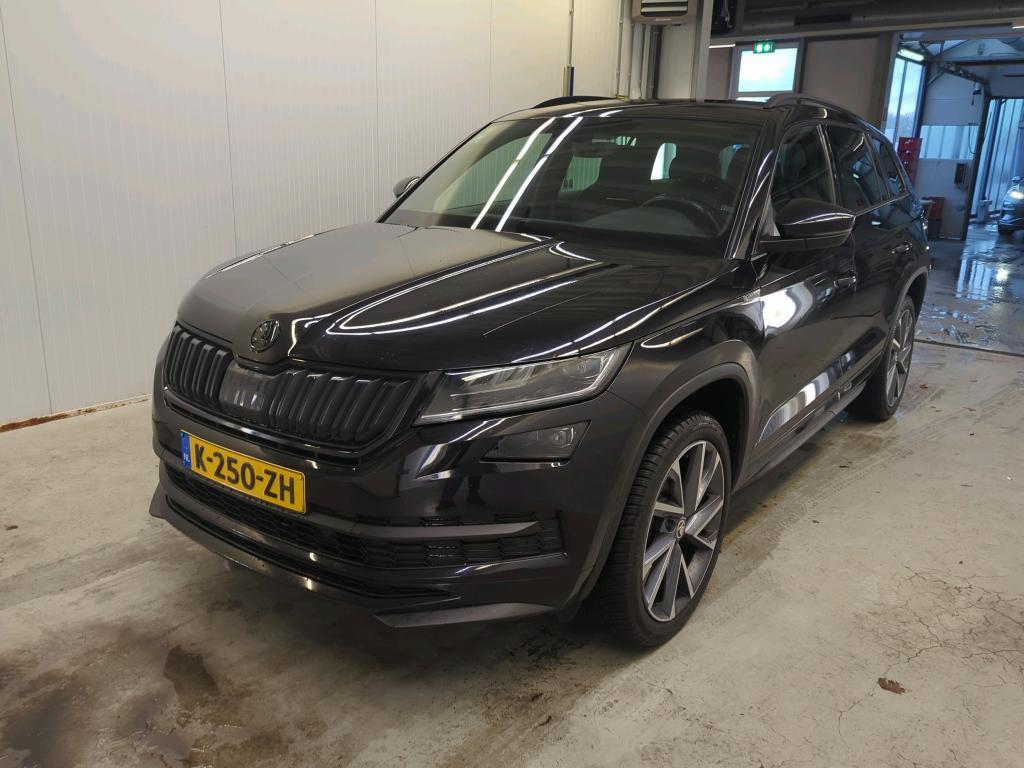 Skoda Kodiaq 1.5 TSI ACT 110kW Sportline Business DSG, 2021