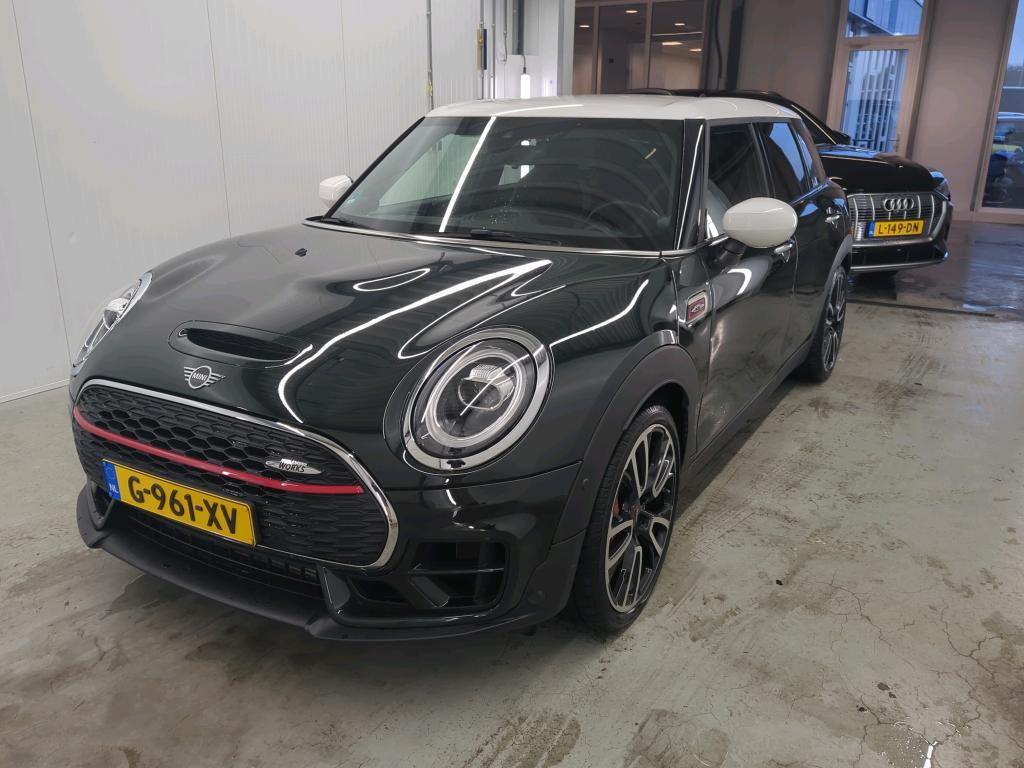 MINI Clubman Mini John Cooper Works 2.0 225kW ALL4 clubman automaat, 2020