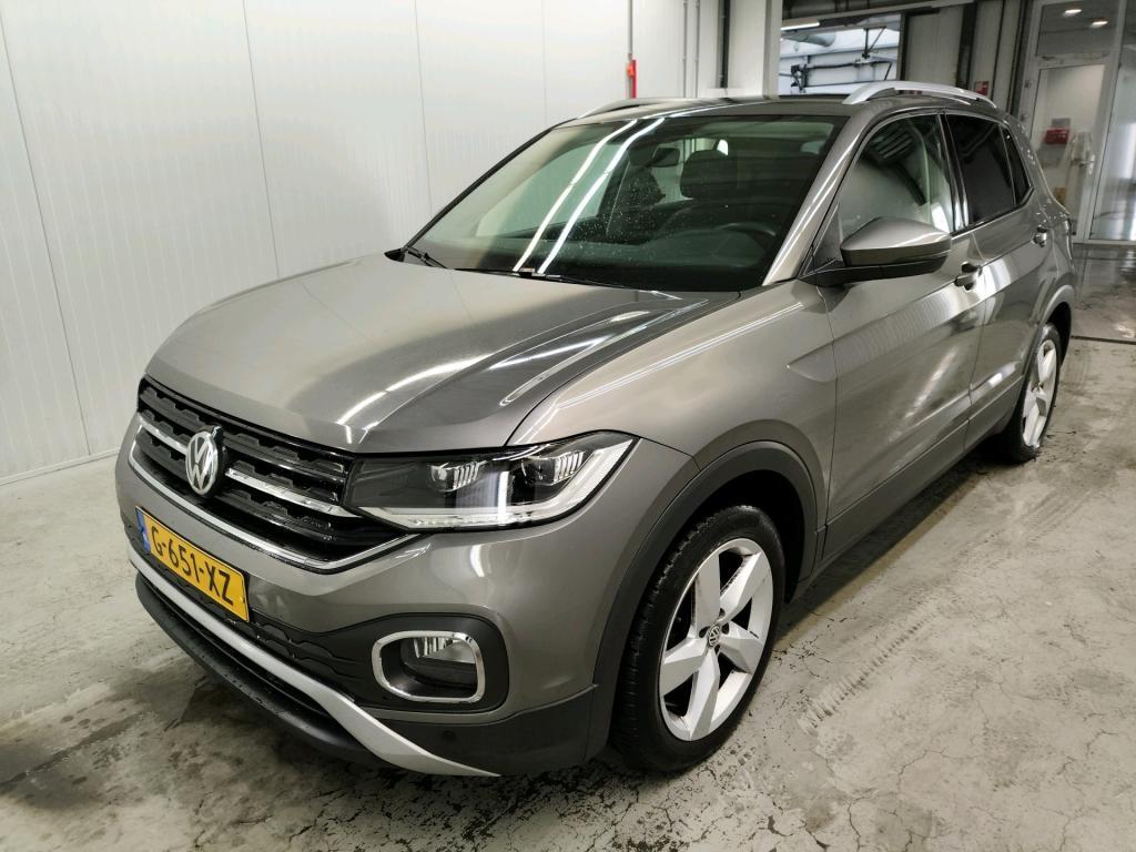 Volkswagen T-Cross 1.0 TSI 85kW Style DSG, 2020