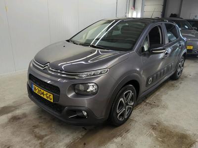 Citroen C3 1.2 PureTech 60kW S&amp;S Feel Edition, 2020