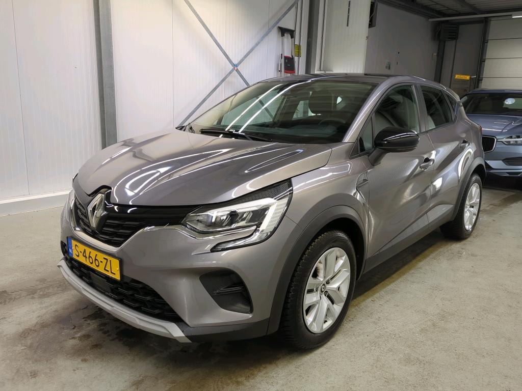 Renault Captur 1.0 TCE 67KW EVOLUTION, 2023