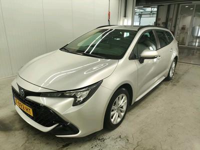 Toyota Corolla 1.8 Hybrid 90kW Active Touring Sports CVT, 2023