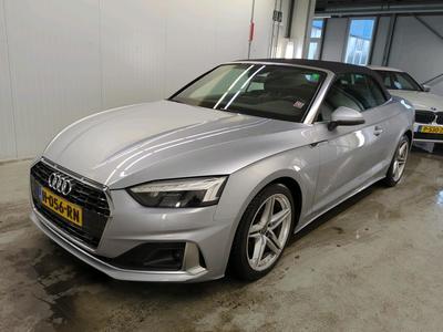 Audi A5 40 TFSI 140kW Launch Edition Business cabrio S-tronic (NEDC), 2020