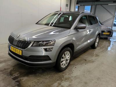 Skoda Karoq 1.5 TSI Greentech ACT 110kW Ambition, 2021