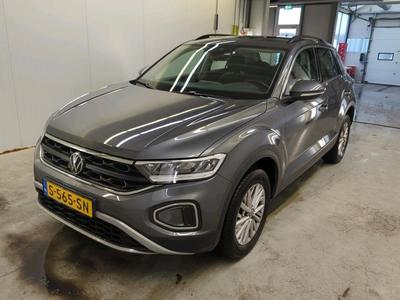 Volkswagen T-Roc 1.0 TSI 81kW Life Business, 2023