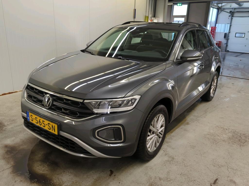 Volkswagen T-Roc 1.0 TSI 81kW Life Business, 2023