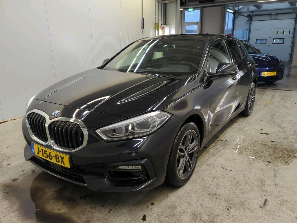 BMW 118 iA 103kW (NEDC), 2020