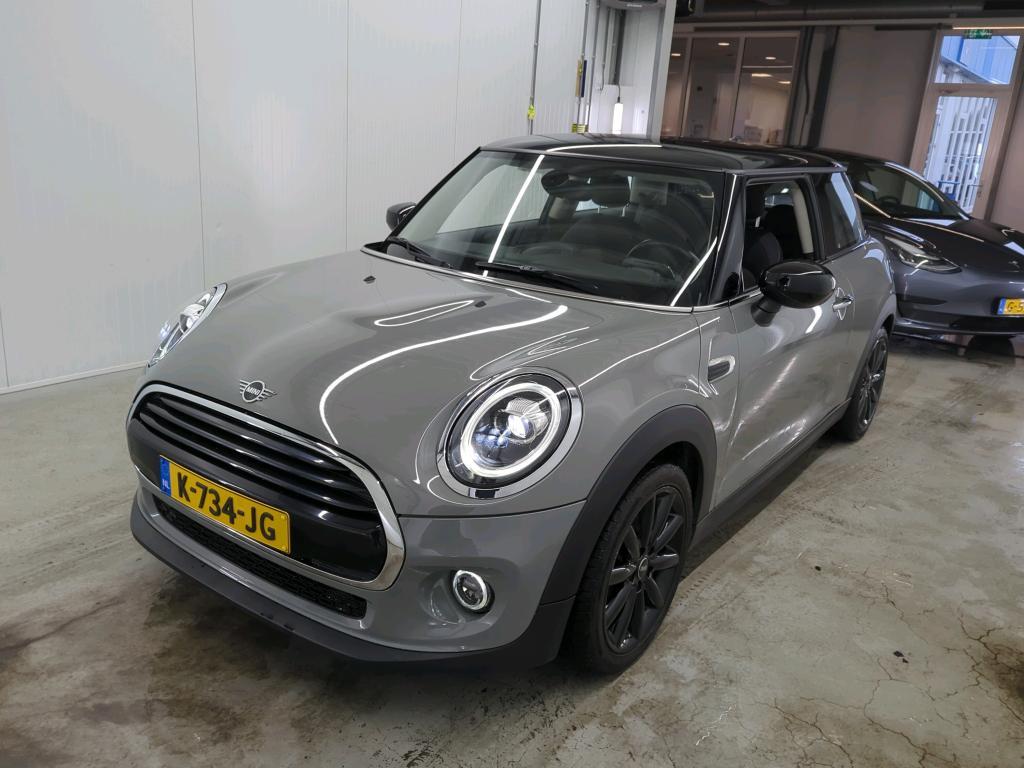 MINI Cooper 1.5 100kW, 2021