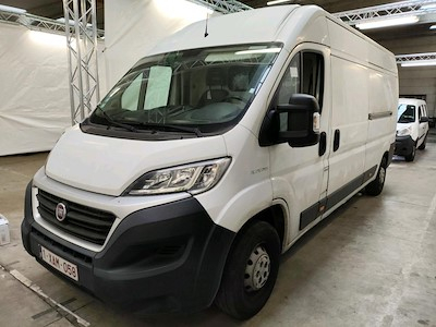 Fiat Ducato 35 fourgon lwb dsl - 2.0 Mjet L3H2 (EU6) LIFT