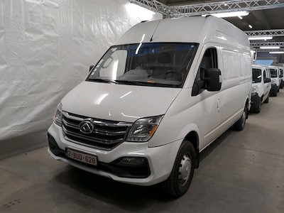 Maxus EV80 BEV 56KWH AUTO LWB H3