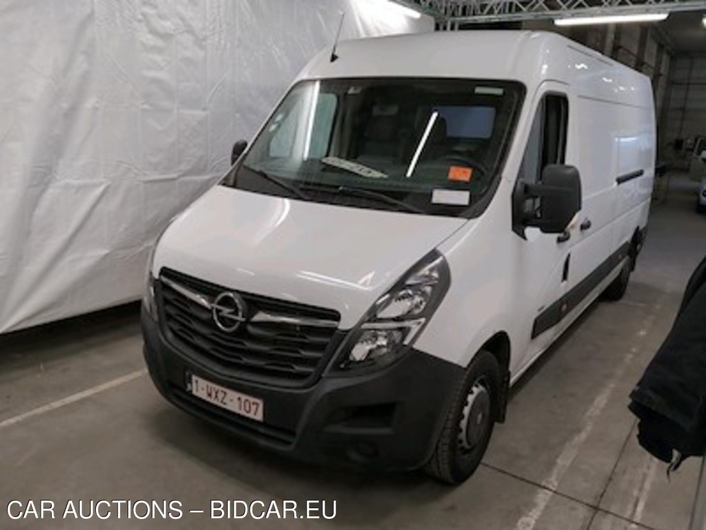 Opel Movano 3500 fou lwb HR dsl 2.3 Turbo D L3H2