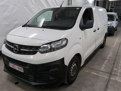 Opel Vivaro 2600 fou mwb dsl - 1.5 TD L2H1 BInj. Edition S-S (EU6.2)