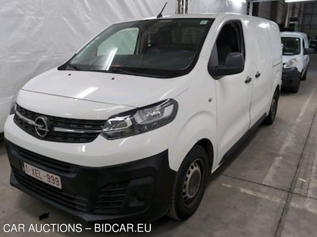 Opel Vivaro 2600 fou mwb dsl - 1.5 TD L2H1 BInj. Edition S-S (EU6.2)