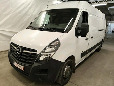 Opel Movano 3500 fou lwb HR dsl 2.3 Turbo D L3H2