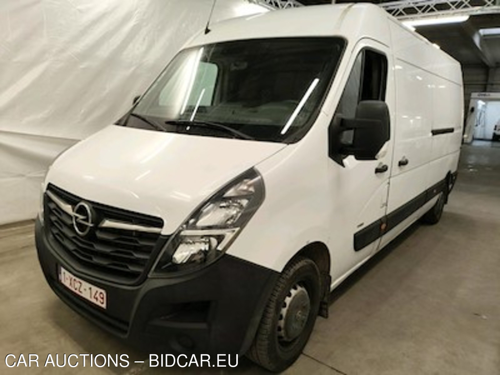 Opel Movano 3500 fou lwb HR dsl 2.3 Turbo D L3H2