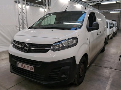 Opel Vivaro 2600 fou mwb dsl - 1.5 TD L2H1 BInj. Edition S-S (EU6.2)