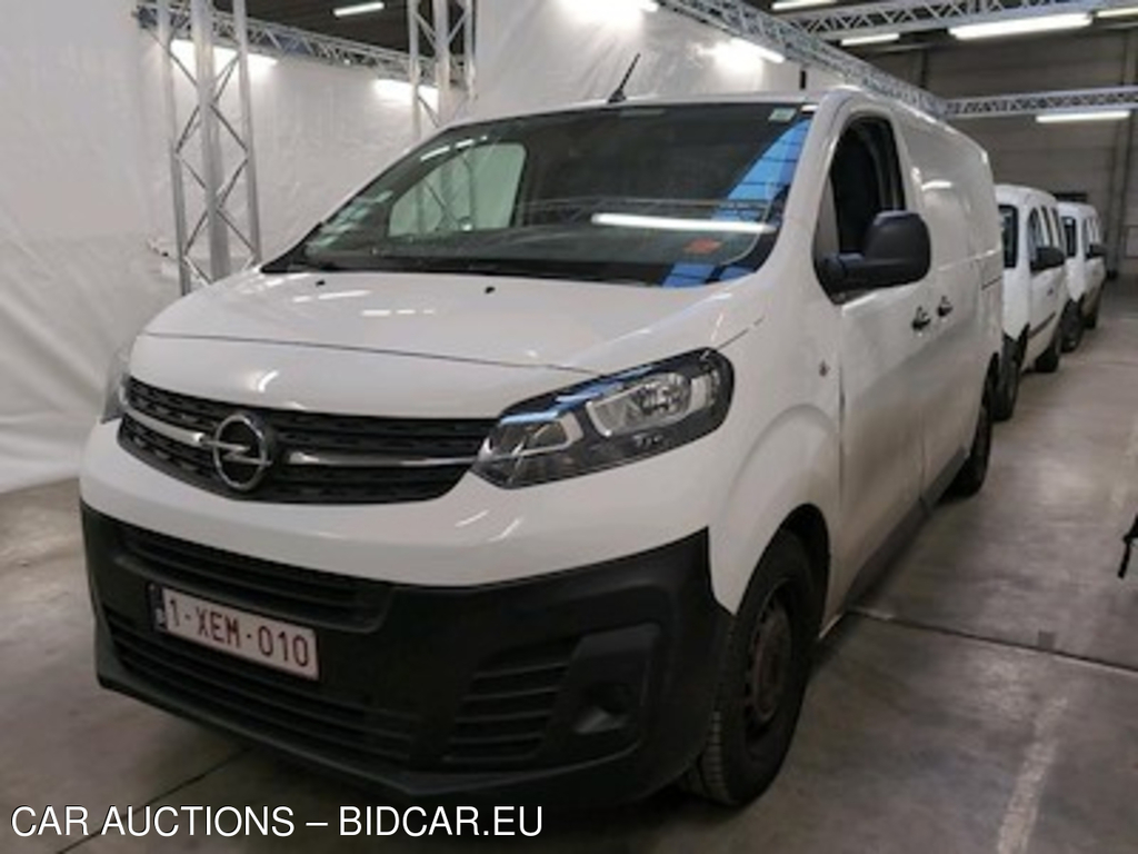 Opel Vivaro 2600 fou mwb dsl - 1.5 TD L2H1 BInj. Edition S-S (EU6.2)