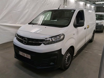 Opel Vivaro 2600 fou mwb dsl - 1.5 TD L2H1 BInj. Edition S-S (EU6.2)