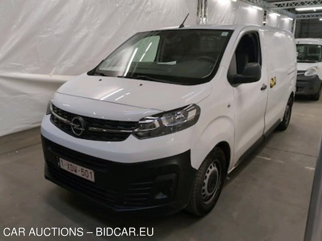 Opel Vivaro 2600 fou mwb dsl - 1.5 TD L2H1 BInj. Edition S-S (EU6.2)