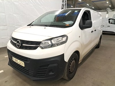 Opel Vivaro 2600 fou mwb dsl - 1.5 TD L2H1 BInj. Edition S-S (EU6.2)