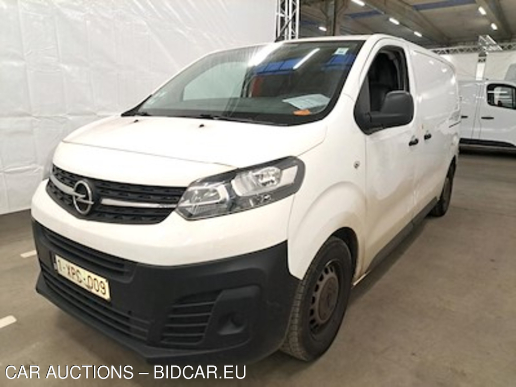 Opel Vivaro 2600 fou mwb dsl - 1.5 TD L2H1 BInj. Edition S-S (EU6.2)